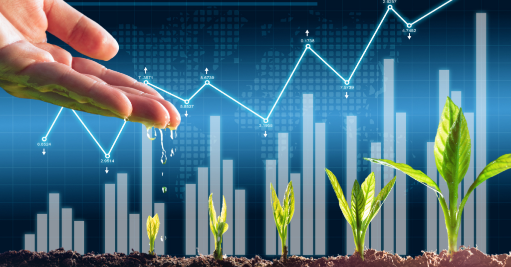 Growing your business with data