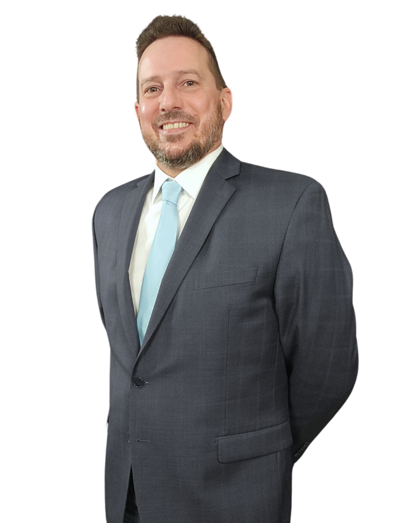 Rob_Standing_Blue_Suit1 Rob Fornango in a blue suit.